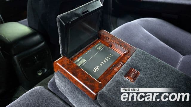 Hyundai 다이너스티 Signature, 2000 18