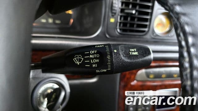 Hyundai 다이너스티 Signature, 2000 19