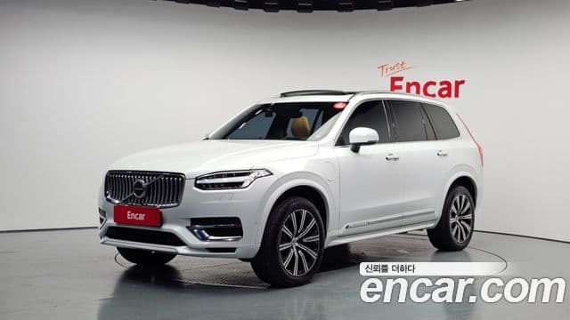 Volvo XC90 2세대 T8 Inscription гибрид, 2020 1