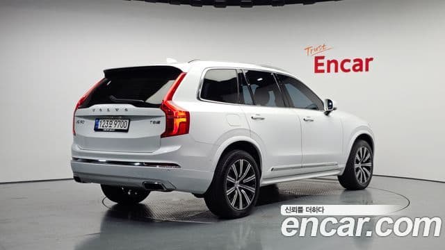 Volvo XC90 2세대 T8 Inscription гибрид, 2020 2