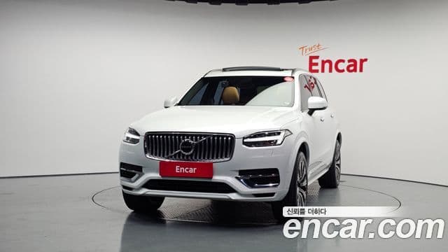 Volvo XC90 2세대 T8 Inscription гибрид, 2020 3