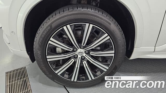 Volvo XC90 2세대 T8 Inscription гибрид, 2020 все фото