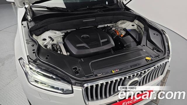 Volvo XC90 2세대 T8 Inscription гибрид, 2020 6