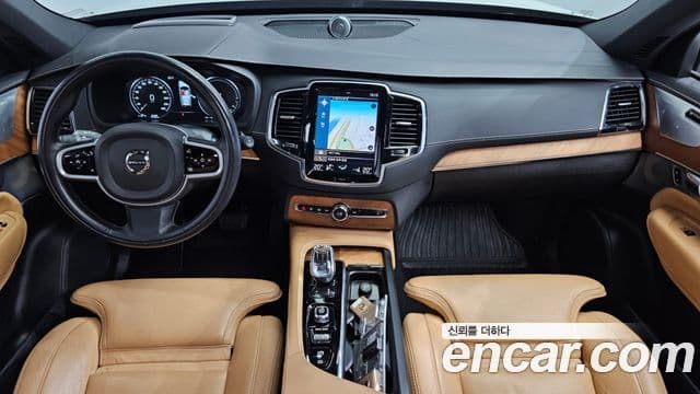 Volvo XC90 2세대 T8 Inscription гибрид, 2020 7