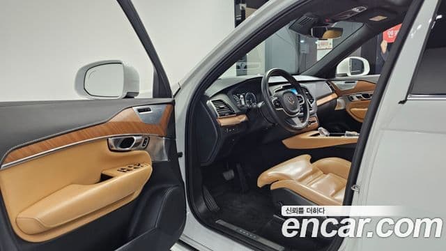 Volvo XC90 2세대 T8 Inscription гибрид, 2020 10