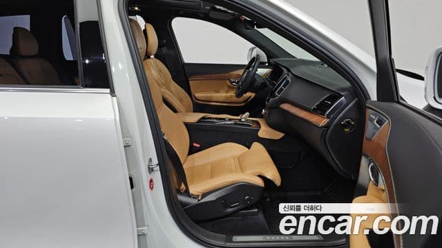 Volvo XC90 2세대 T8 Inscription гибрид, 2020 11
