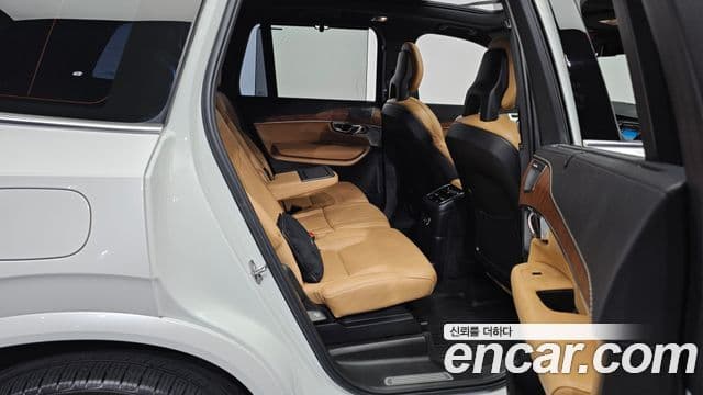 Volvo XC90 2세대 T8 Inscription гибрид, 2020 12