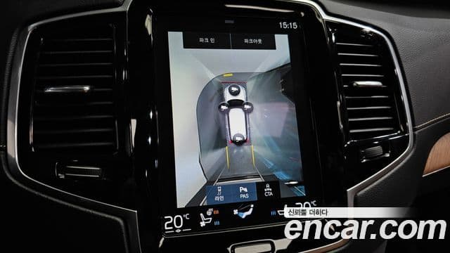 Volvo XC90 2세대 T8 Inscription гибрид, 2020 14