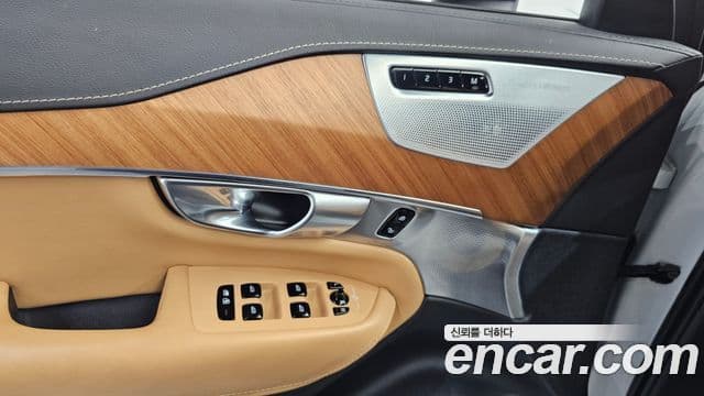 Volvo XC90 2세대 T8 Inscription гибрид, 2020 18