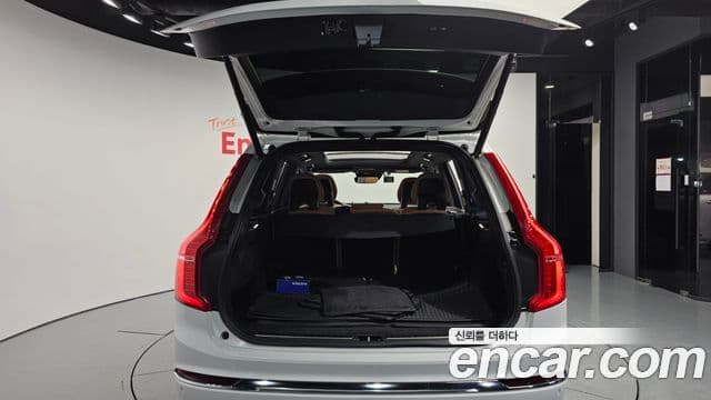 Volvo XC90 2세대 T8 Inscription гибрид, 2020 20