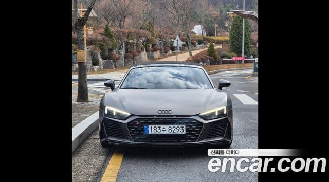 Audi R8 (4S) 5.2 V10 performance Spyder, 2019 2