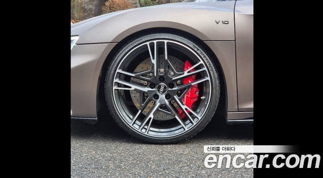 Audi R8 (4S) 5.2 V10 performance Spyder, 2019 6