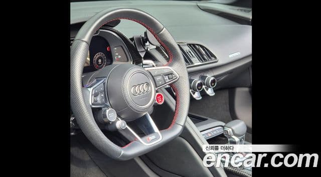 Audi R8 (4S) 5.2 V10 performance Spyder, 2019 7
