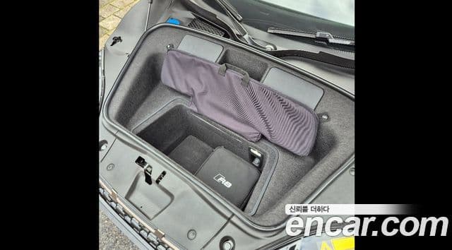 Audi R8 (4S) 5.2 V10 performance Spyder, 2019 13