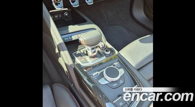 Audi R8 (4S) 5.2 V10 performance Spyder, 2019 19