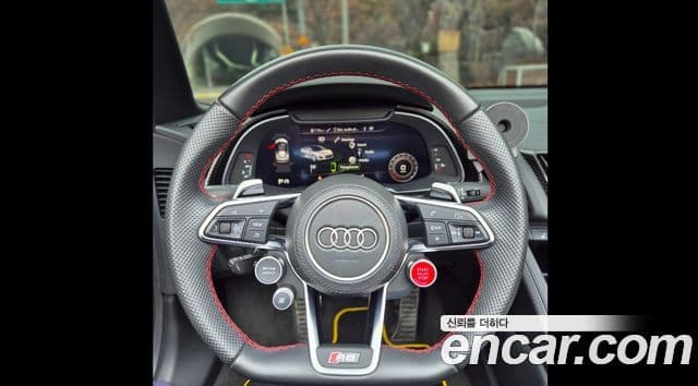 Audi R8 (4S) 5.2 V10 performance Spyder, 2019 20