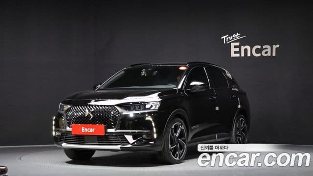 Ситроен / DS DS7 크로스백 2.0 BlueHDi Louvre Edition, 2021 1