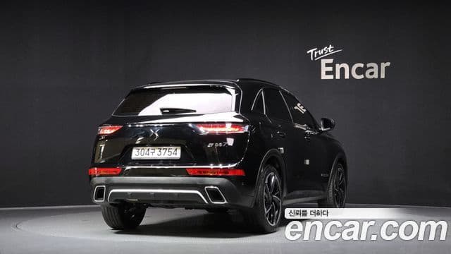 Ситроен / DS DS7 크로스백 2.0 BlueHDi Louvre Edition, 2021 2