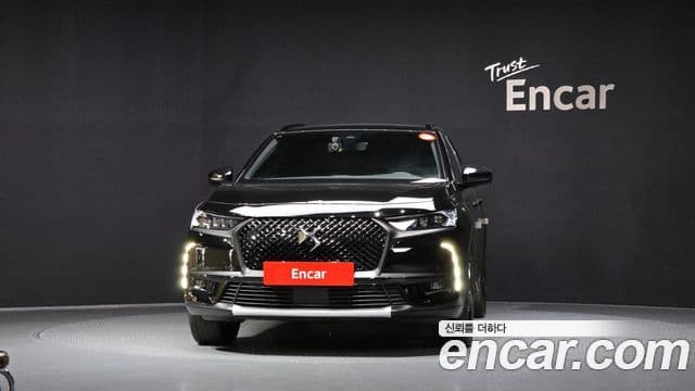 Ситроен / DS DS7 크로스백 2.0 BlueHDi Louvre Edition, 2021 3