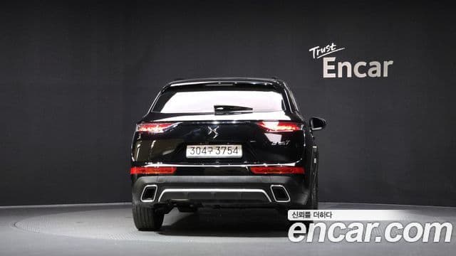Ситроен / DS DS7 크로스백 2.0 BlueHDi Louvre Edition, 2021 4