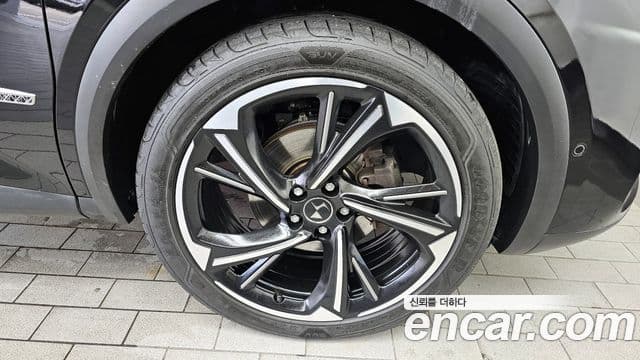 Ситроен / DS DS7 크로스백 2.0 BlueHDi Louvre Edition, 2021 все фото