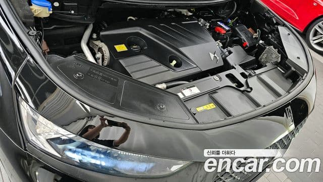 Ситроен / DS DS7 크로스백 2.0 BlueHDi Louvre Edition, 2021 6