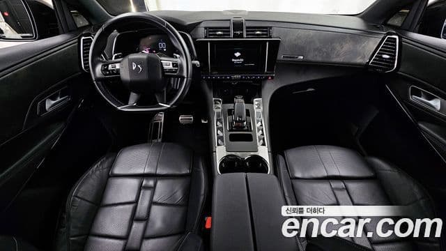 Ситроен / DS DS7 크로스백 2.0 BlueHDi Louvre Edition, 2021 7