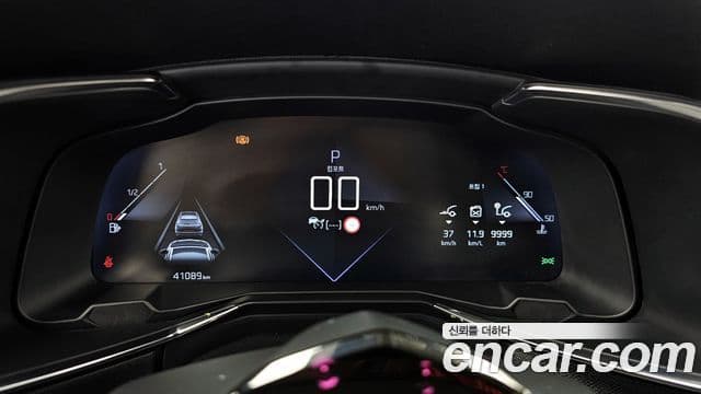 Ситроен / DS DS7 크로스백 2.0 BlueHDi Louvre Edition, 2021 8