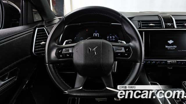 Ситроен / DS DS7 크로스백 2.0 BlueHDi Louvre Edition, 2021 13