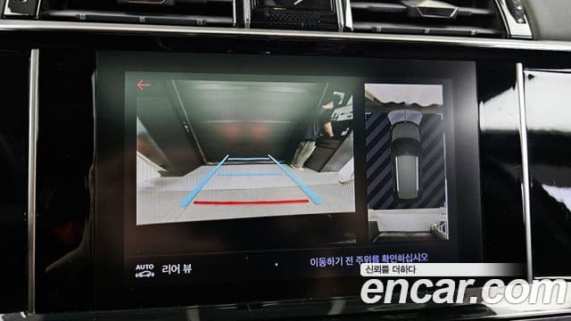 Ситроен / DS DS7 크로스백 2.0 BlueHDi Louvre Edition, 2021 16