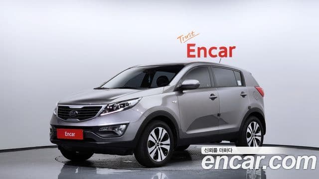 Kia Sportage R люксовая версия, 2013 1