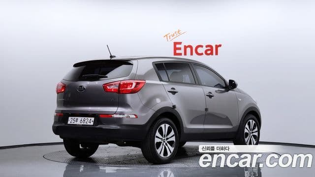 Kia Sportage R люксовая версия, 2013 2