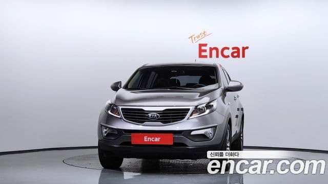 Kia Sportage R люксовая версия, 2013 3