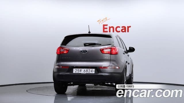 Kia Sportage R люксовая версия, 2013 4