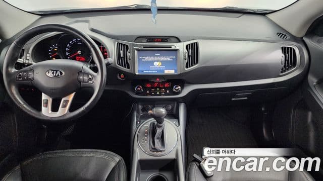 Kia Sportage R люксовая версия, 2013 7