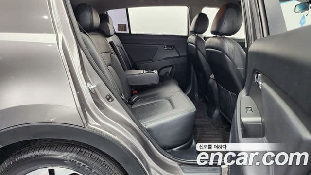 Kia Sportage R люксовая версия, 2013 12