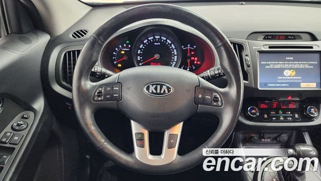 Kia Sportage R люксовая версия, 2013 13