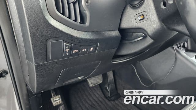 Kia Sportage R люксовая версия, 2013 14