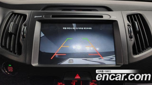 Kia Sportage R люксовая версия, 2013 16