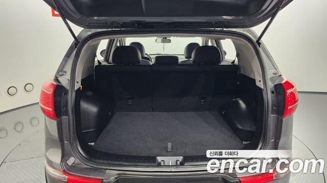 Kia Sportage R люксовая версия, 2013 20