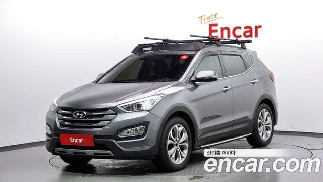 Hyundai Santa Fe DM Premium, 2015 1