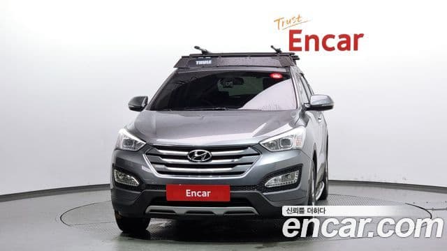 Hyundai Santa Fe DM Premium, 2015 3