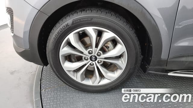 Hyundai Santa Fe DM Premium, 2015 все фото