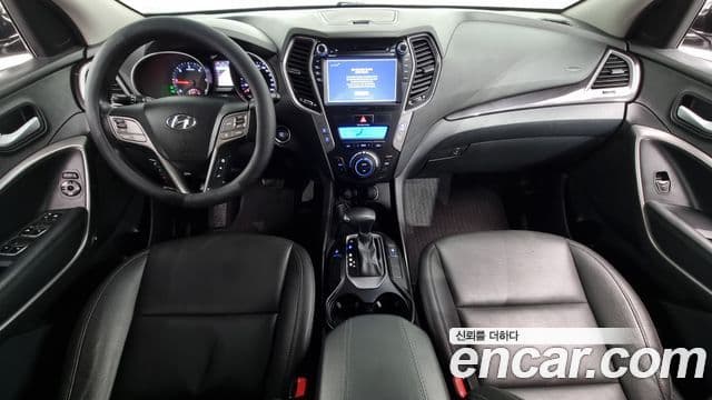Hyundai Santa Fe DM Premium, 2015 7
