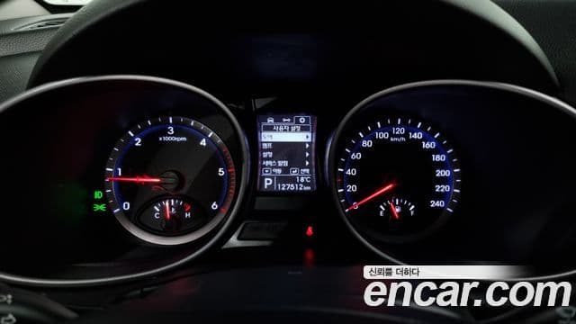 Hyundai Santa Fe DM Premium, 2015 8