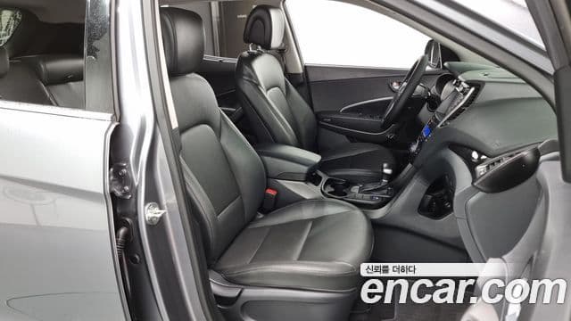 Hyundai Santa Fe DM Premium, 2015 10
