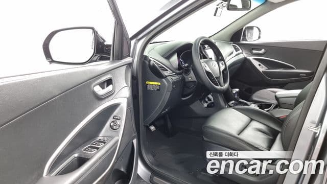 Hyundai Santa Fe DM Premium, 2015 11