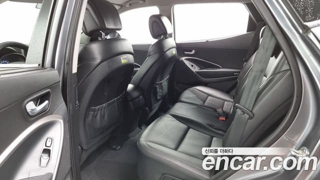 Hyundai Santa Fe DM Premium, 2015 12