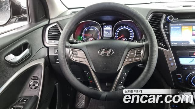 Hyundai Santa Fe DM Premium, 2015 13