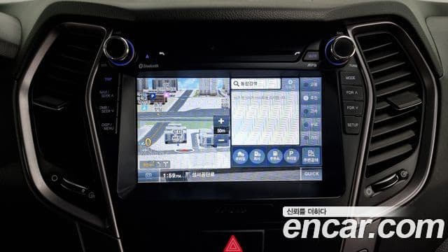 Hyundai Santa Fe DM Premium, 2015 15